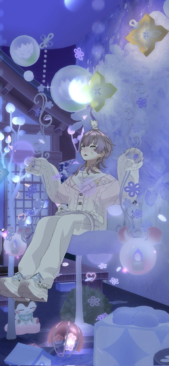 桜 ちょこ🌸🍫🌈(さく) tweet media