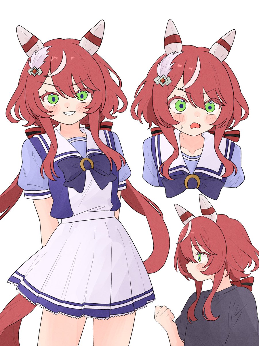 古森かもめ tweet media