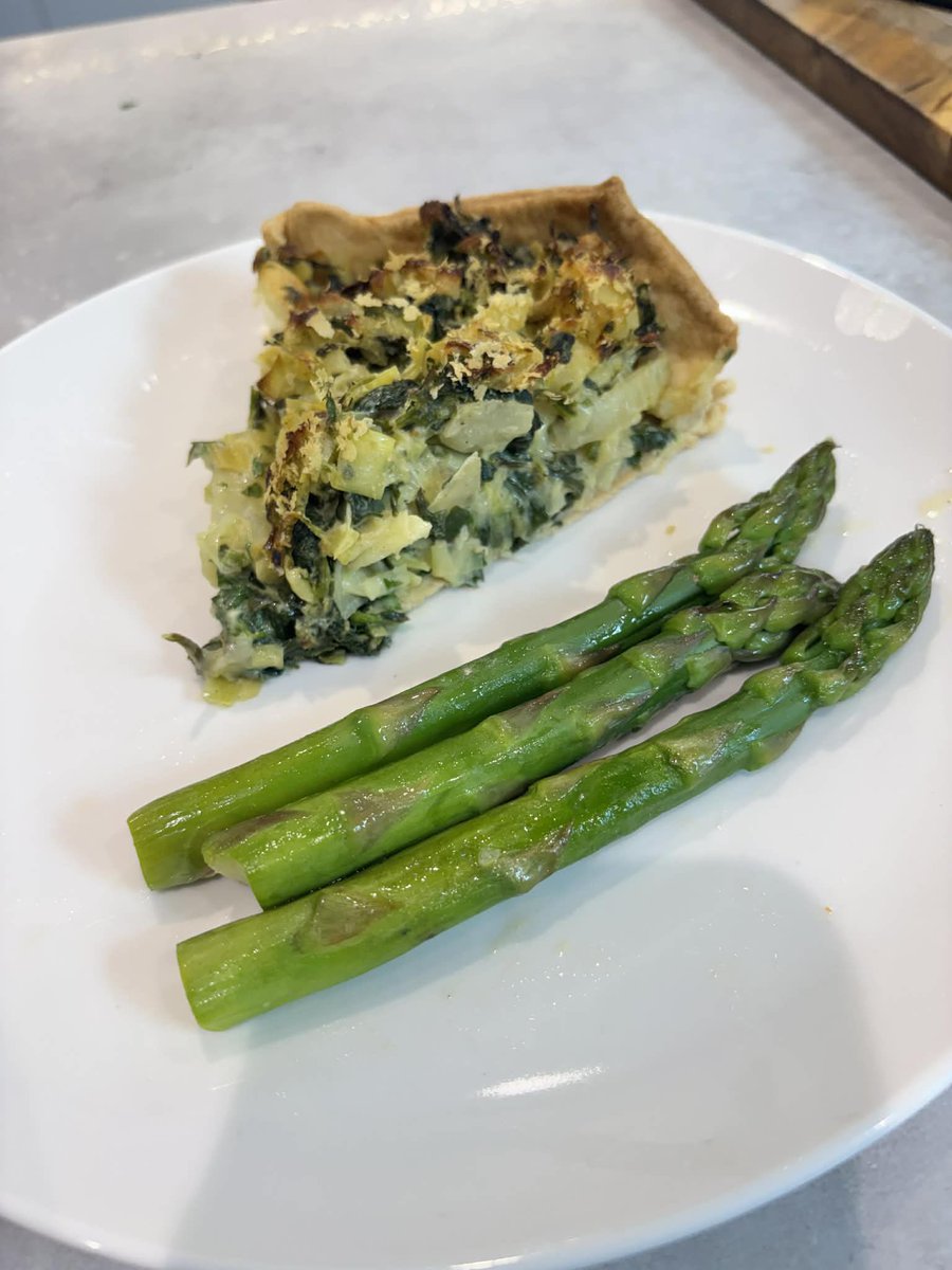 DarrenLong71's tweet image. Not made a Homity Pie since my Veggie Days in the late 80’s ..Delicious though 💚 #Vegan