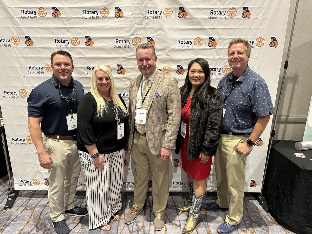 RotaryDawsonGA's tweet photo. After an inspiring opening, the morning shifted focus to real impact. One of the standout speakers was Kevin Tanner, a proud member of the Rotary Club of Dawson County. Click the link below for the full story
https://t.co/d56wIUcHox https://t.co/ahgAfEmyax