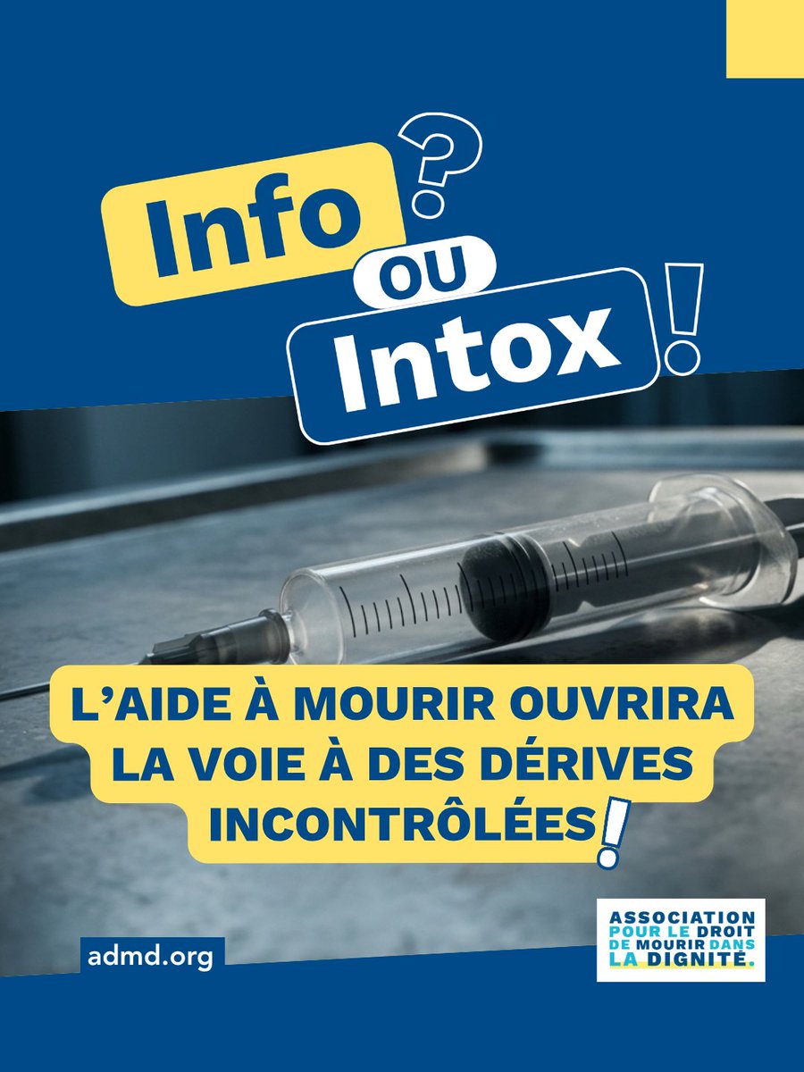 Mourir dans la Dignité tweet media
