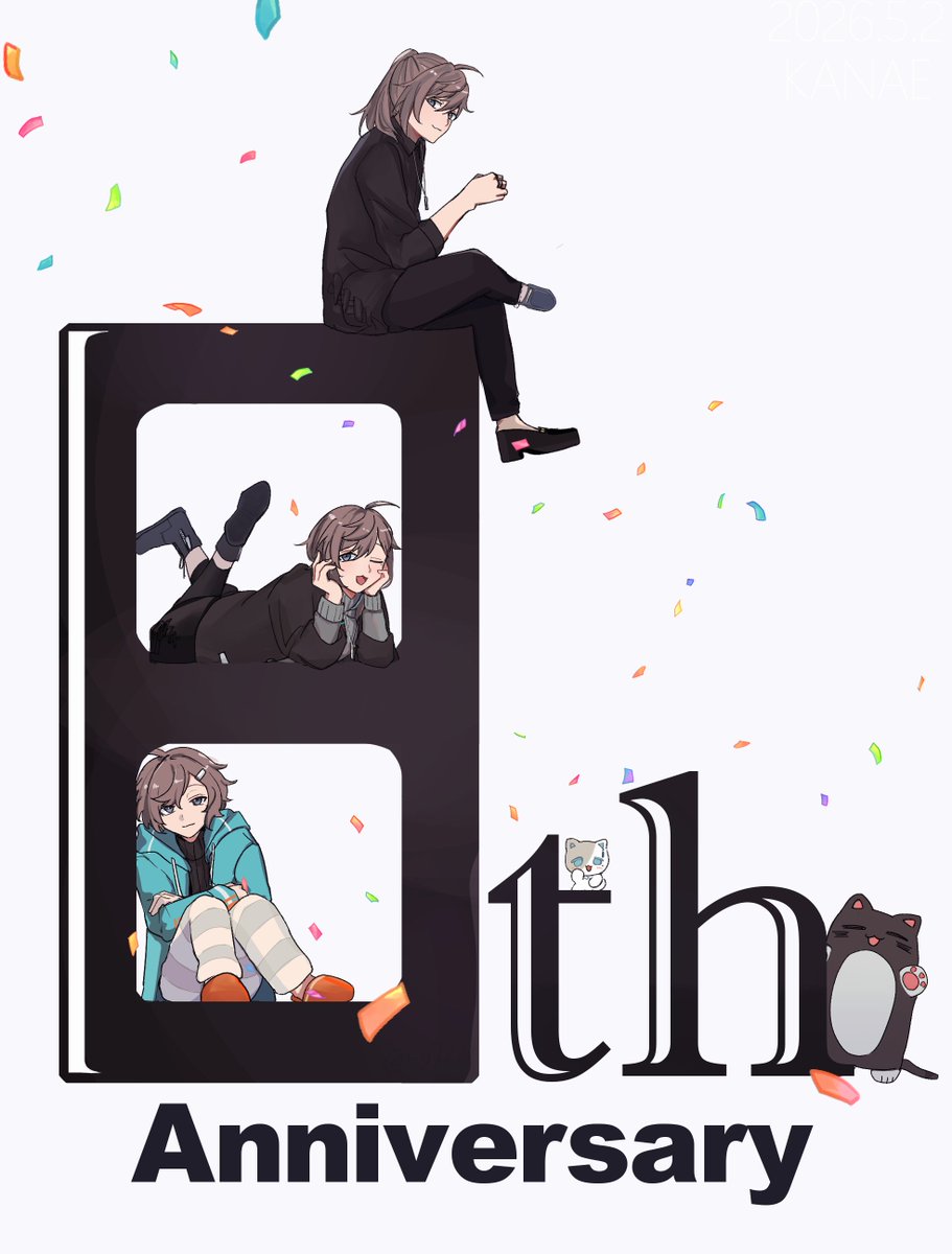 むぎむ tweet media