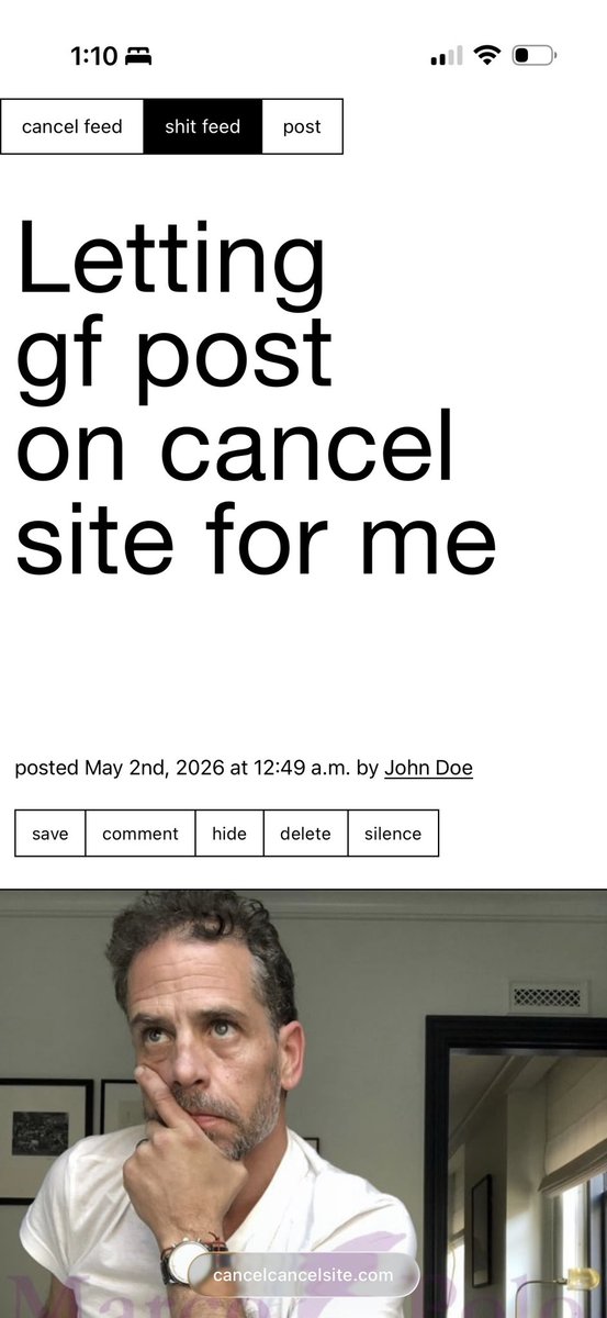 Cancel tweet media