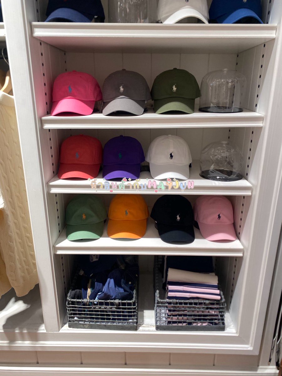 mayjun_juns's tweet image. รับหิ้วสินค้า #POLO 

— หมวก 2,390 บาท 
— เสื้อสอบถามเพิ่มเติมได้งับ 
🛫📦. จัดส่ง08/05 
ค่าส่ง 50 ไม่+เพิ่ม 

#หิ้วสินค้าเกาหลี #ตลาดนัดnct #ตลาดนัดaespa