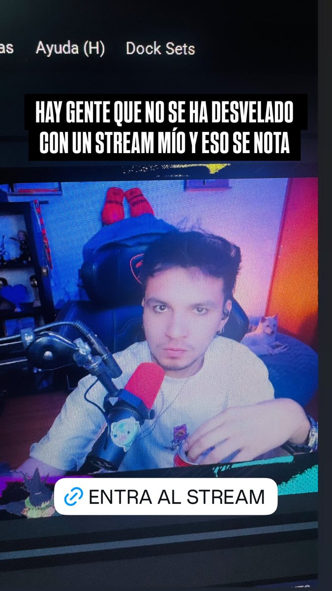 📲 - ¡Roberto vía historias de Instagram!