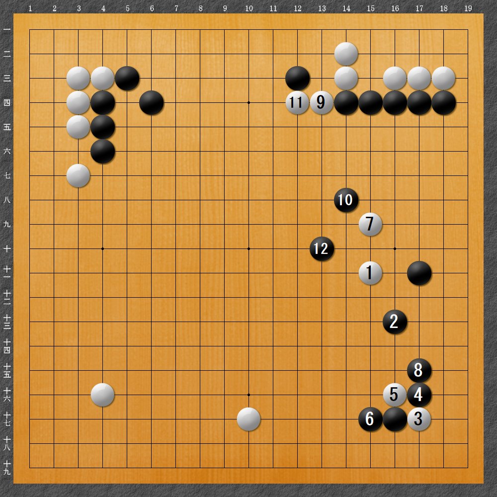対決！　昭和棋士 VS ＡＩ tweet media