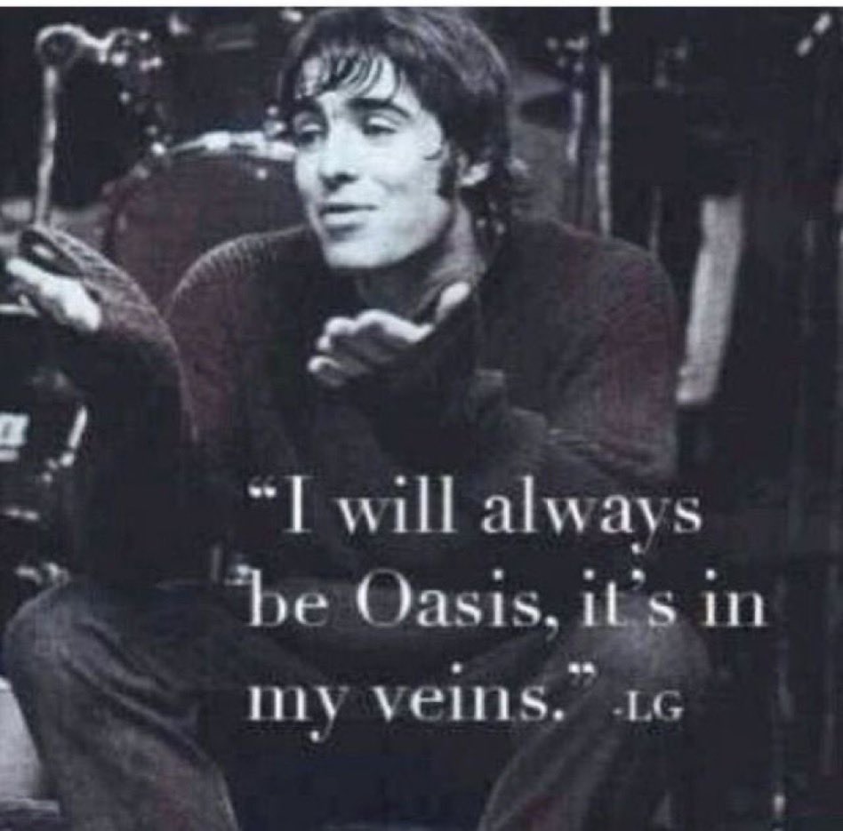 CJBolding's tweet image. Always ❤️
#LiamGallagher