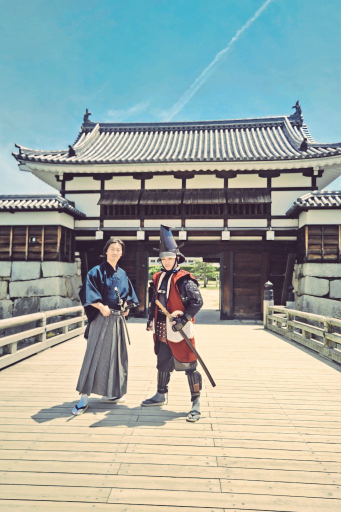 今日も広島城！
晴天なり！
#広島城
#hiroshimacastle 
#広島
