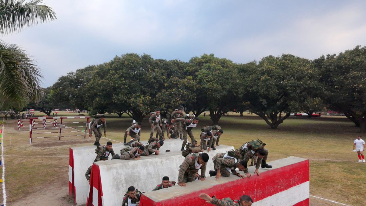 Indian Military Academy tweet media