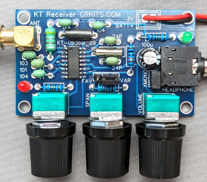 CRkits QRP tweet media
