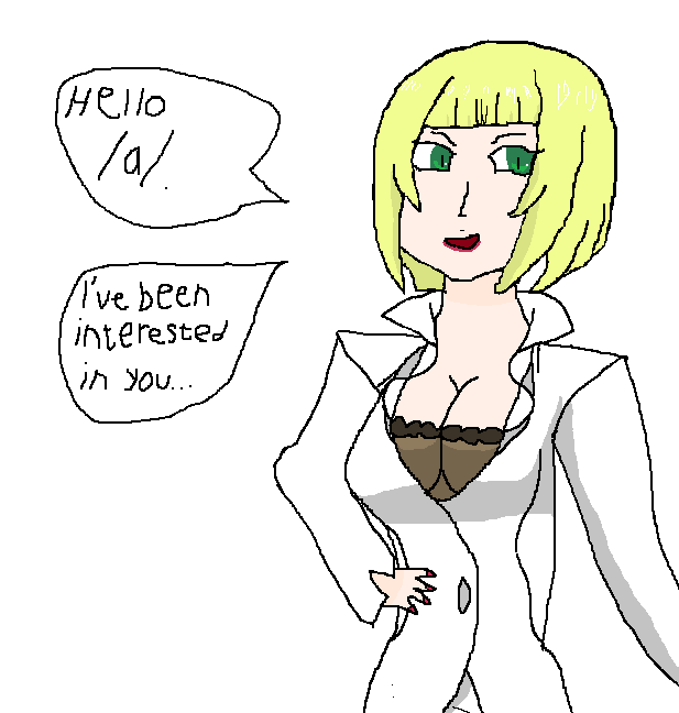 ThrowawayA68311's tweet photo. Hiya, I decided to check up on 4chan's /a/ board, did some drawings there, I'll probably do more in the future, and show them off monthly.

#ToLOVEる #toloveru #anime  #blonde #onna #女 #digitalart #MSPaint #CompetitionSwimsuit #Swimsuit #4chan https://t.co/UAL0Jf9Wt8