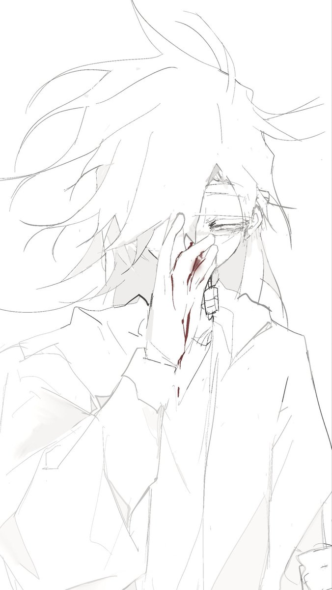 等雨 tweet media