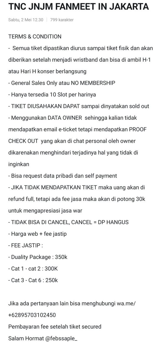 OPEN JASWAR JNJM!!!