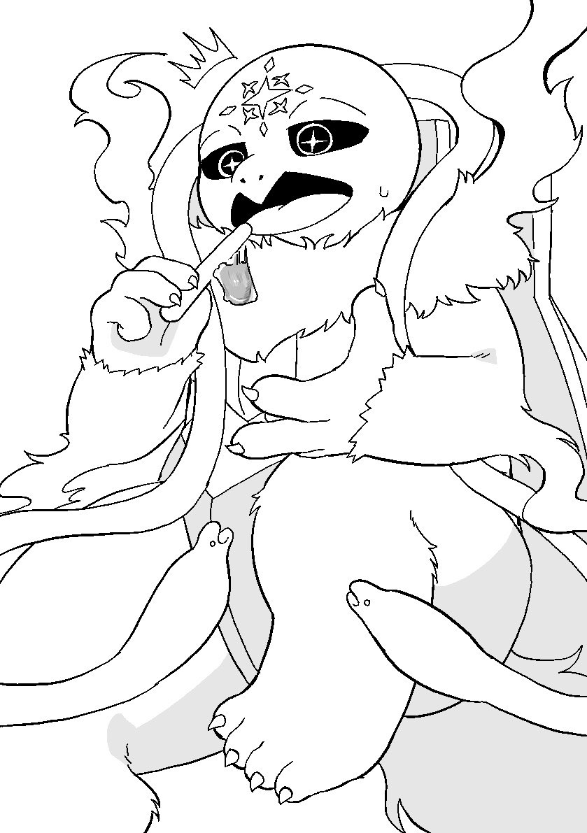 AkubaLOVE's tweet photo. #描クバラム https://t.co/iypebu2L6W