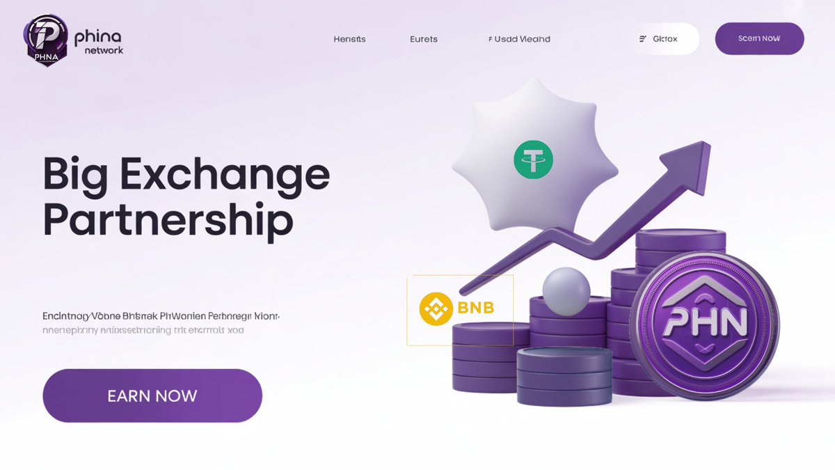 phinanetwork's tweet image. 🚨 BIG Exchange Partnership Announcement Coming Soon! 🚨

This is your moment 👇
⚡Earn fast
💰Buy early
🚀Position before the hype

Early movers always win — don’t miss this phase!
👉 Start earning &amp;amp; buying now

#Crypto #Web3 #Presale #CryptoNews #EarnCrypto @AirdropKingNews