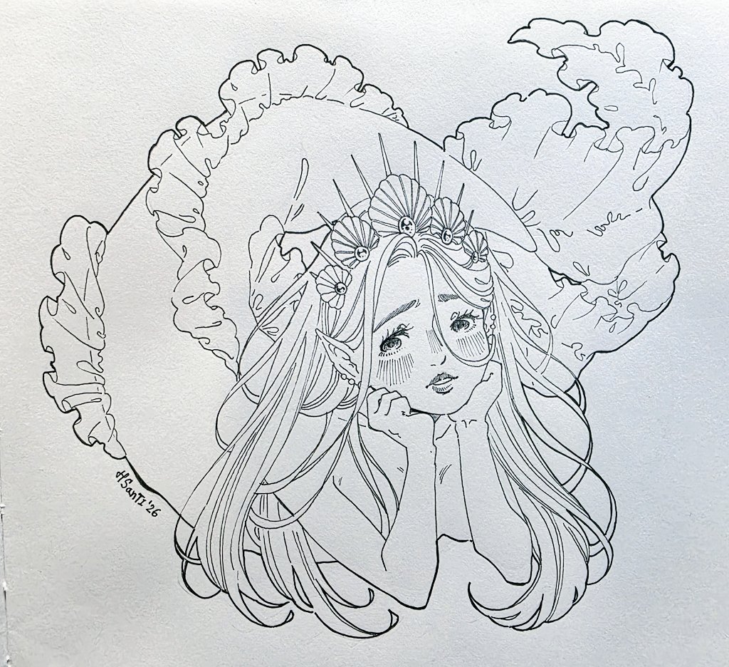 Santi 🌺 サンティ| CommsOPEN tweet media
