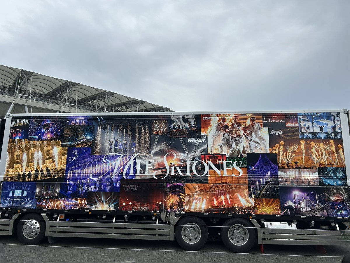 SixTONES Fan Club Info tweet media