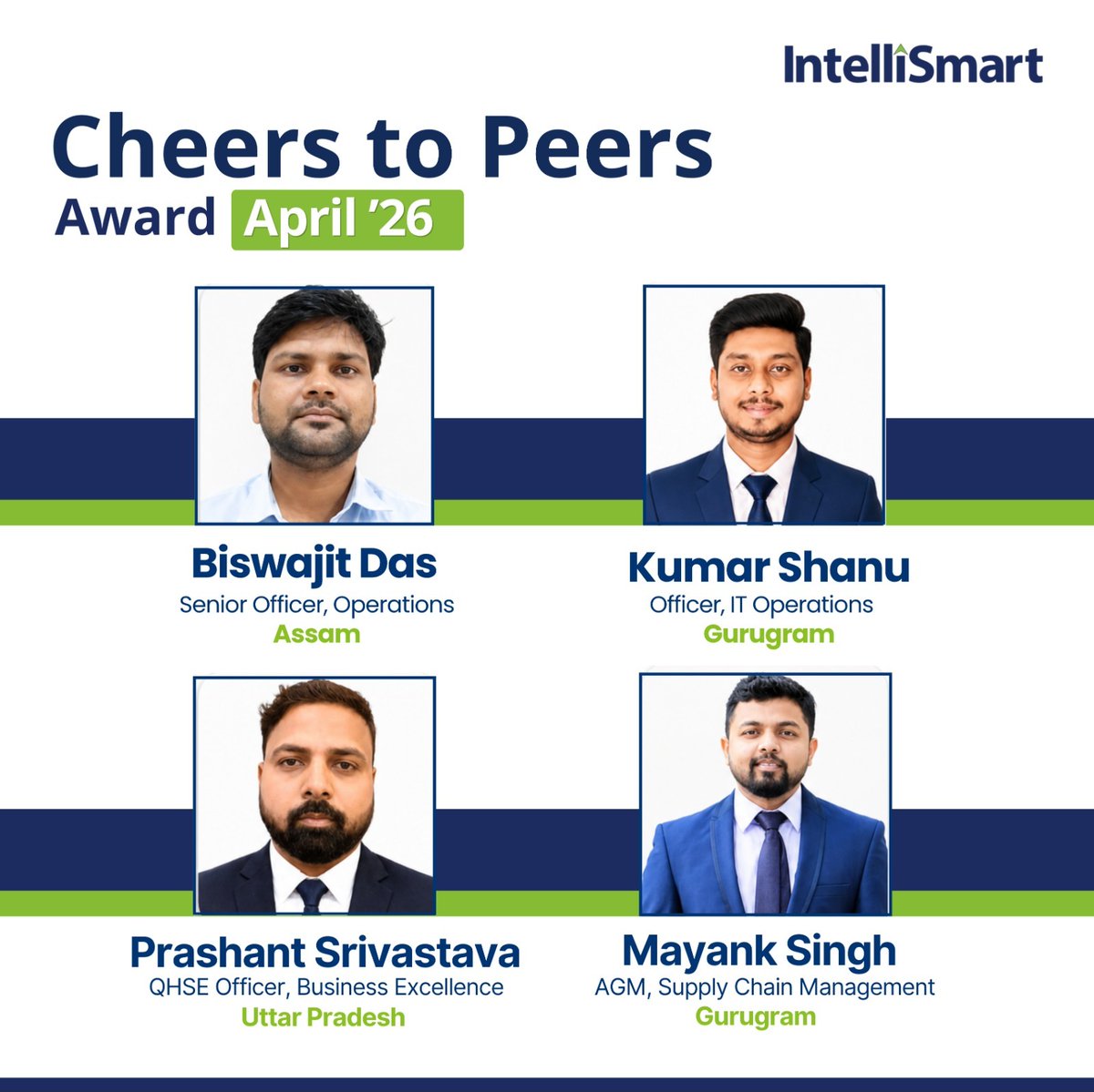 IntelliSmart Infra tweet media