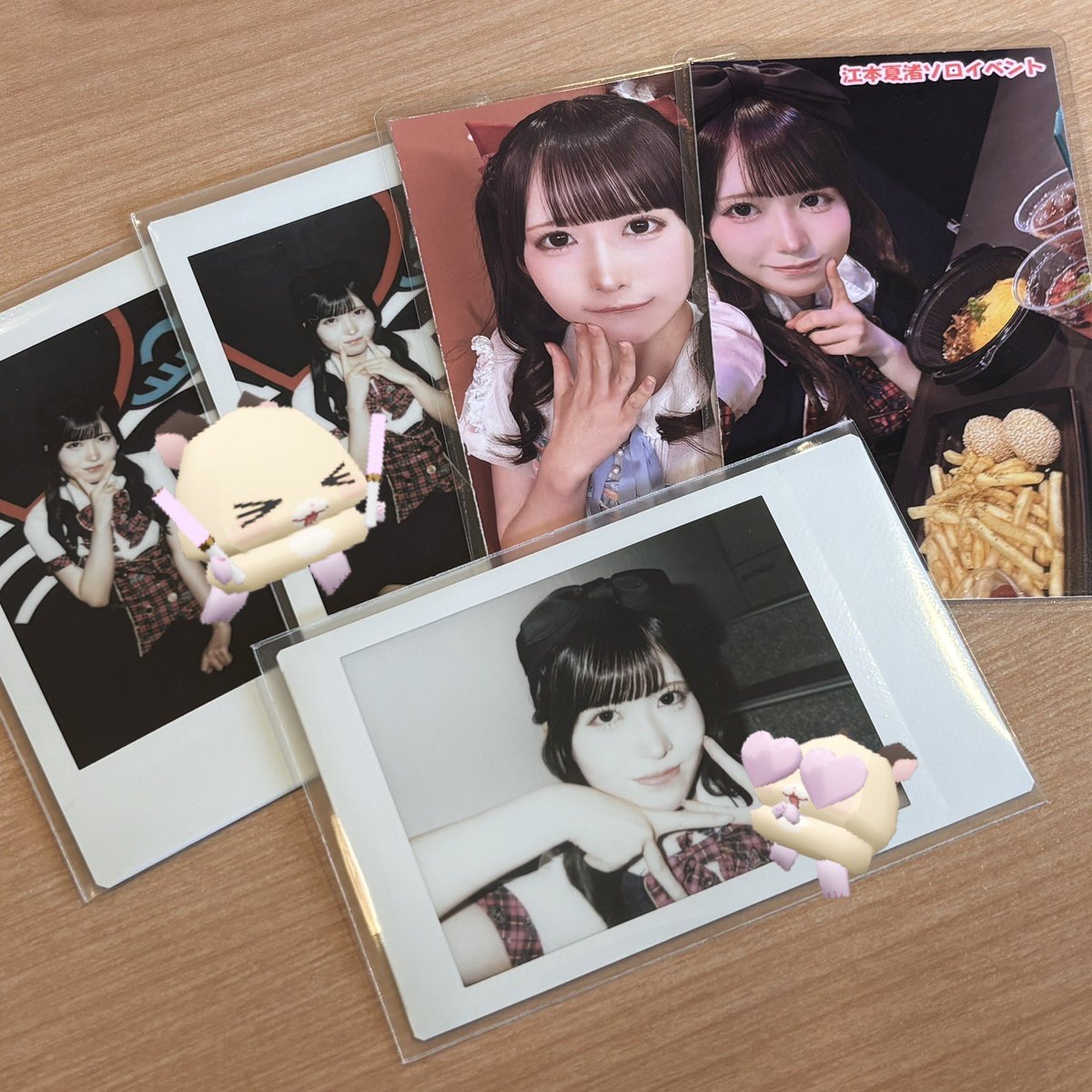 あかり tweet media