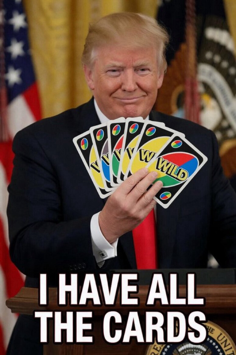 Unofficial Trump on X tweet media