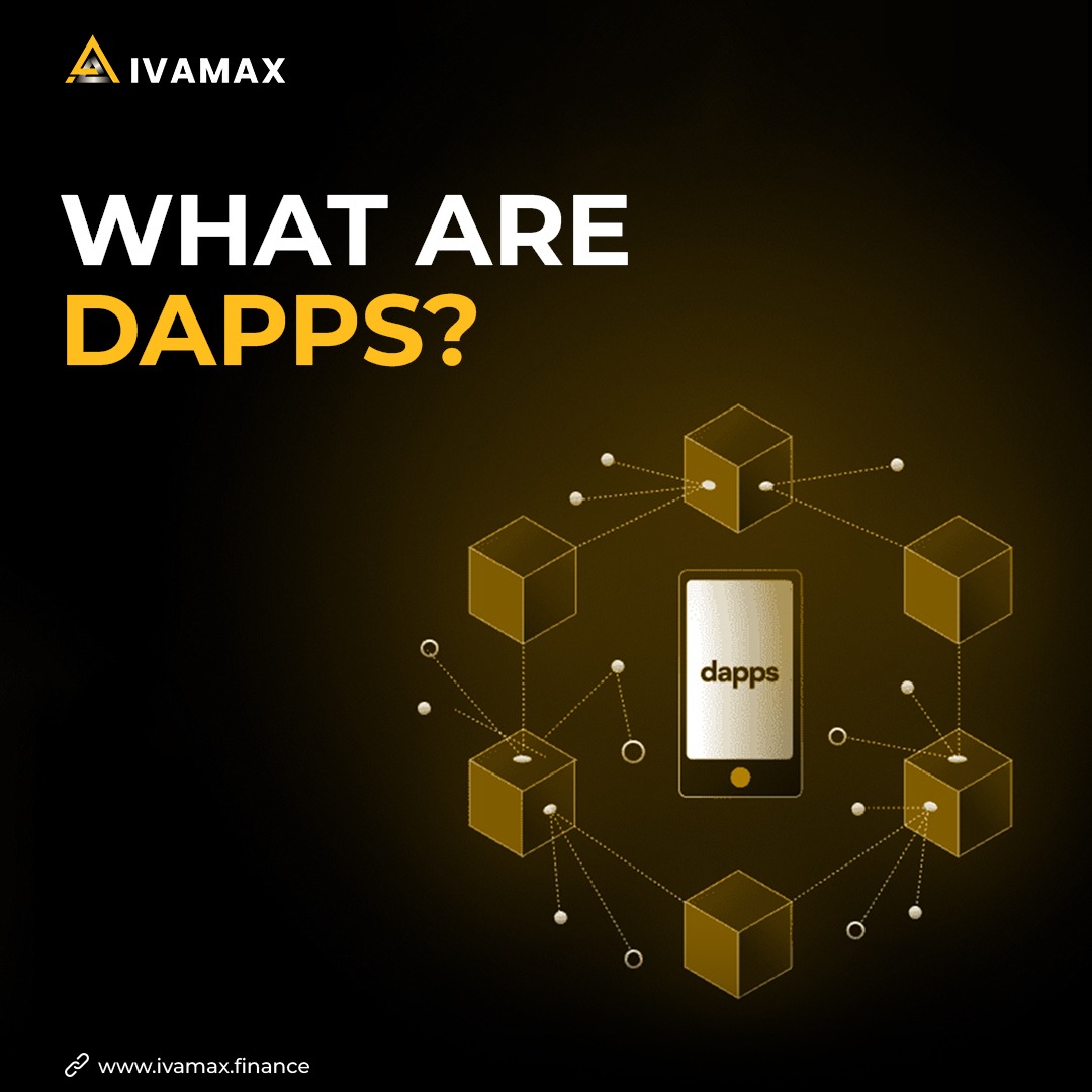 IVAMAXLIVE's tweet image. dApps = apps that run on blockchain

✔ No central control
✔ Transparent
✔ Open for users

💬 Would you use a decentralized app?

#dApps #Web3Apps #IVAMAX #Blockchain #Web3 #NFTs #Ecosystem #Growth