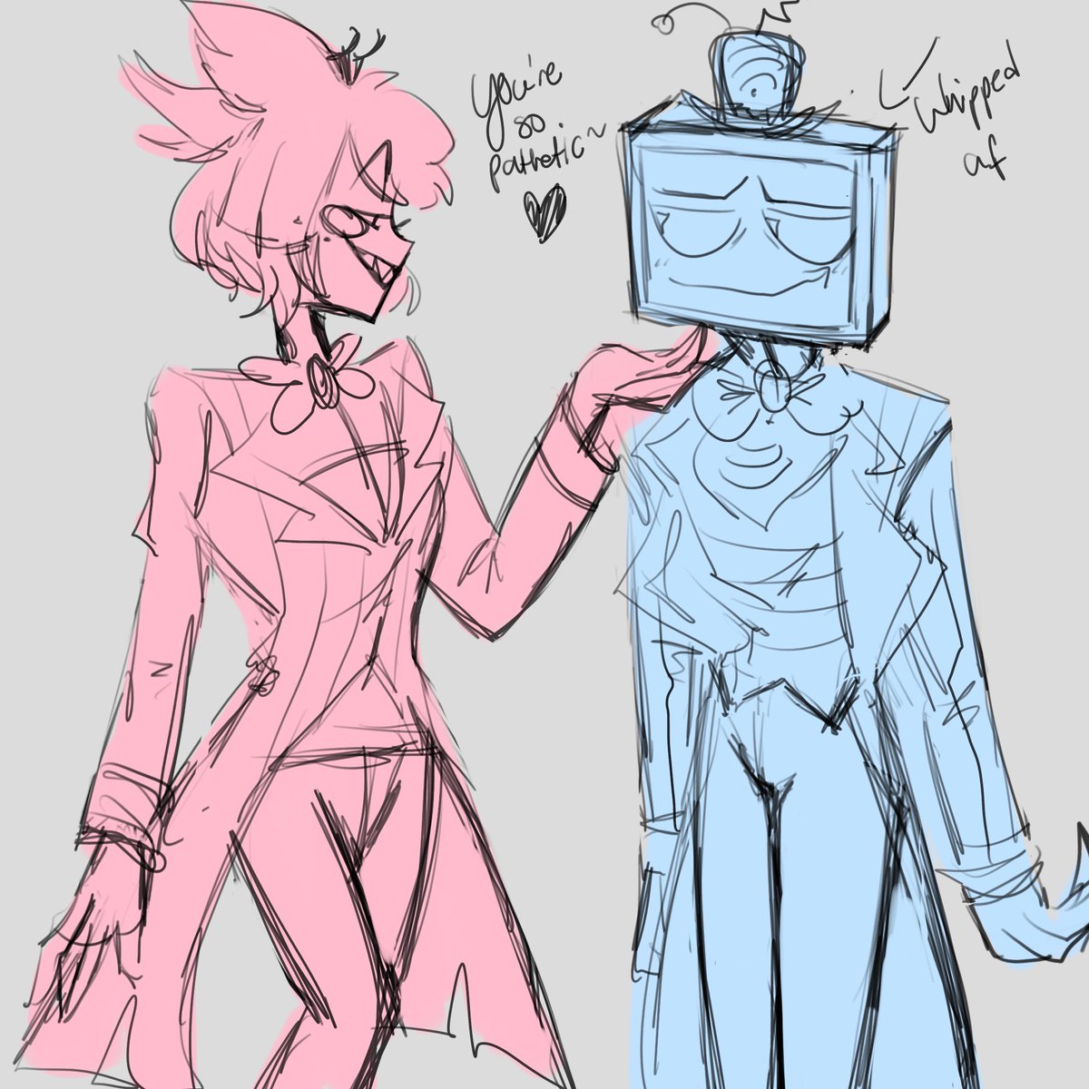 ch1llypudding's tweet photo. just take these two away from me

#radiostatic https://t.co/OQb4deu6eX