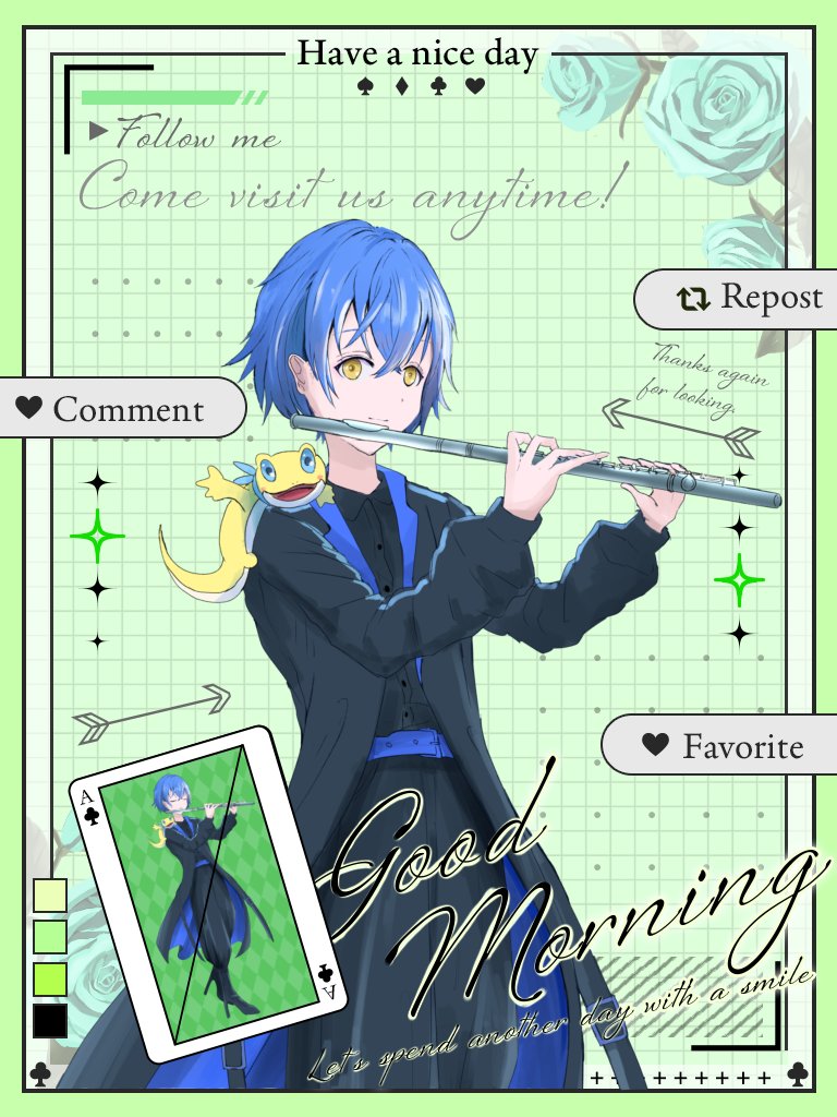 Ca1u/カル@固ﾎﾟｽ見てね tweet media