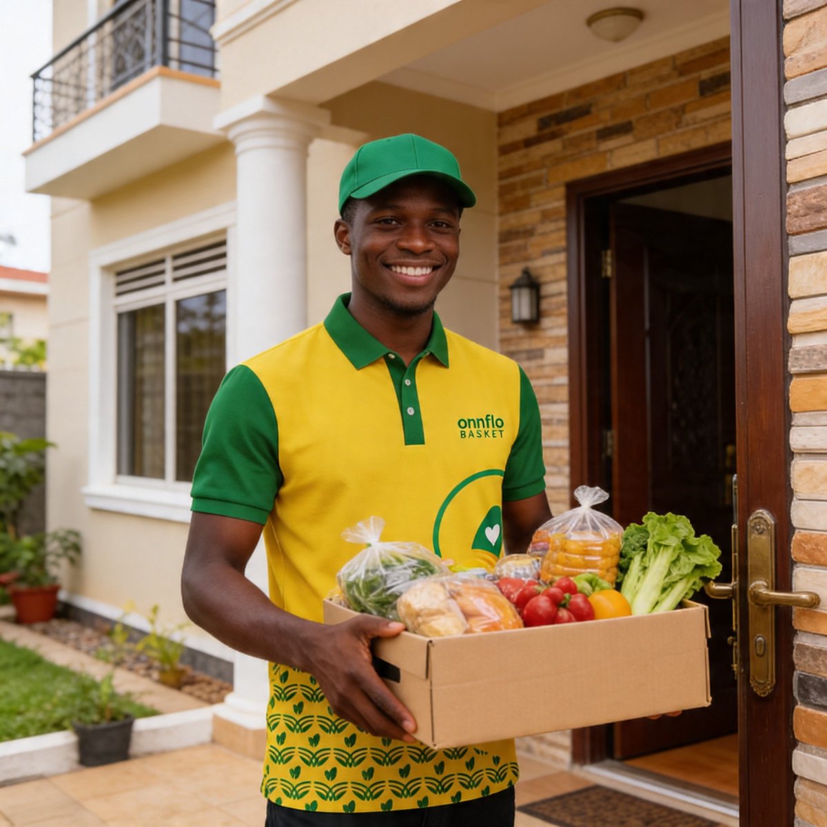 onnflobasket's tweet image. What are you cooking today? 🇬🇭
Jollof? Waakye? Fried plantain? 😋
We’ve got all your ingredients ready just order online and relax 🛒🚚
#GhanaKitchen #FoodLovers #EasyLife