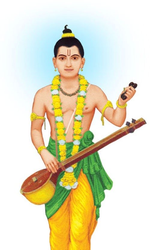 🌸 नारायण-नारायण का अखंड जाप कर संपूर्ण ब्रह्मांड में भक्ति का प्रसार करनेवाले, भगवान श्री विष्णु के परम भक्त देवर्षि नारद जी की जयंती पर उनके चरणों में कोटि-कोटि प्रणाम। 

लोककल्याण हेतु भक्तों को भक्ति का मार्ग दिखाने वाले अनन्य भक्त नारद मुनि जी हमें सदैव सन्मार्ग की प्रेरणा