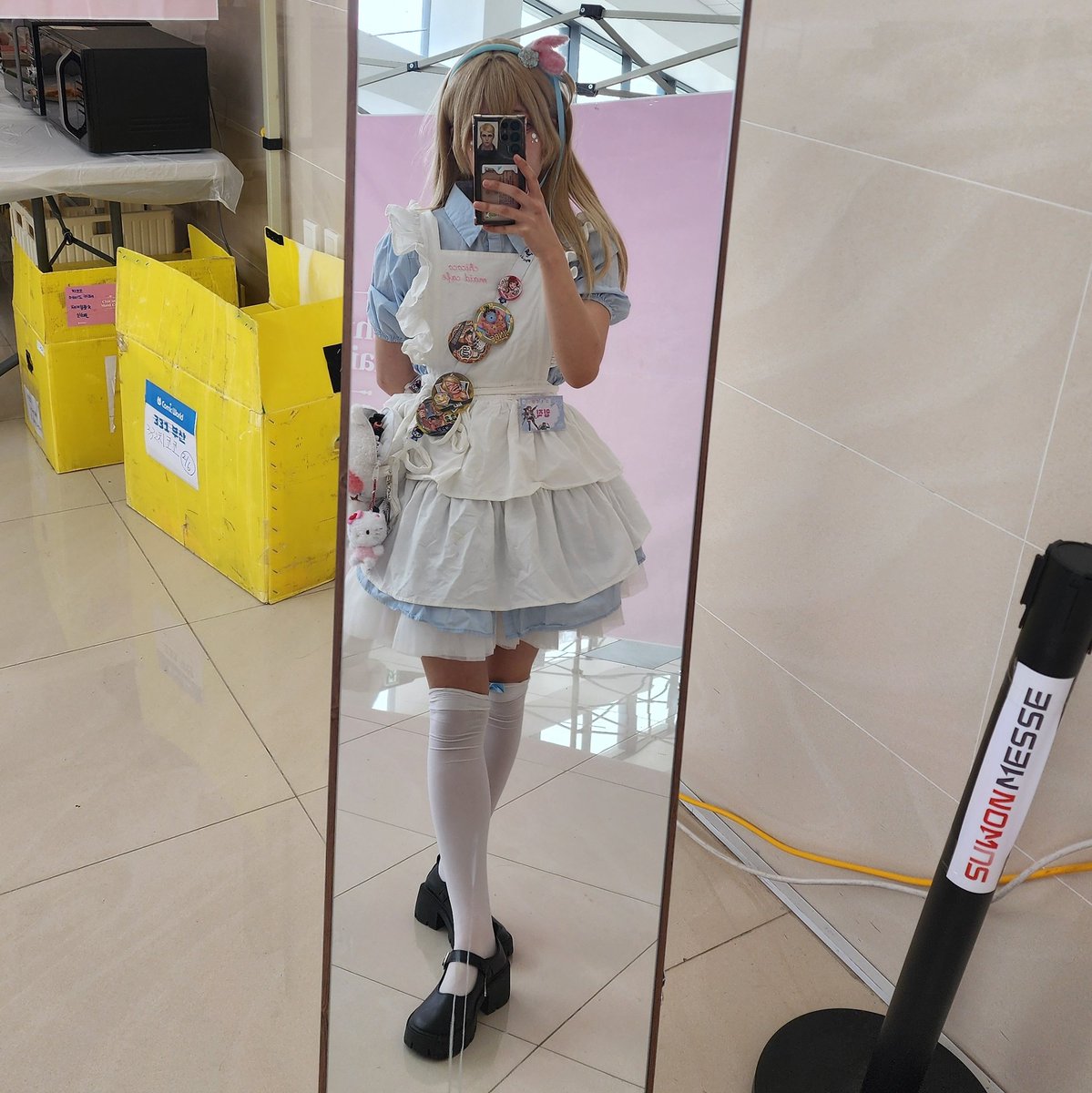 수정 sujeong🐰 tweet media