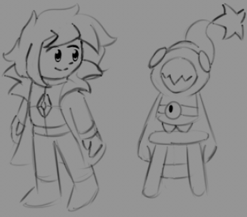 Wackymaddoktor's tweet photo. @KirboGamez I haven't forget to draw Lulu in my style, or to be more specific, doing a interaction with her, and also boozus as well :D
[Better late than never !]

(+ An extra interaction on you) https://t.co/BjHLp1ZNa6