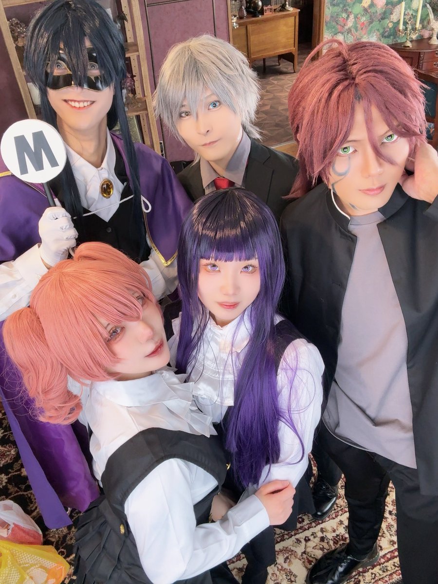 御伽パセリ🦋🪞5/3ホロプレ5in東京 tweet media