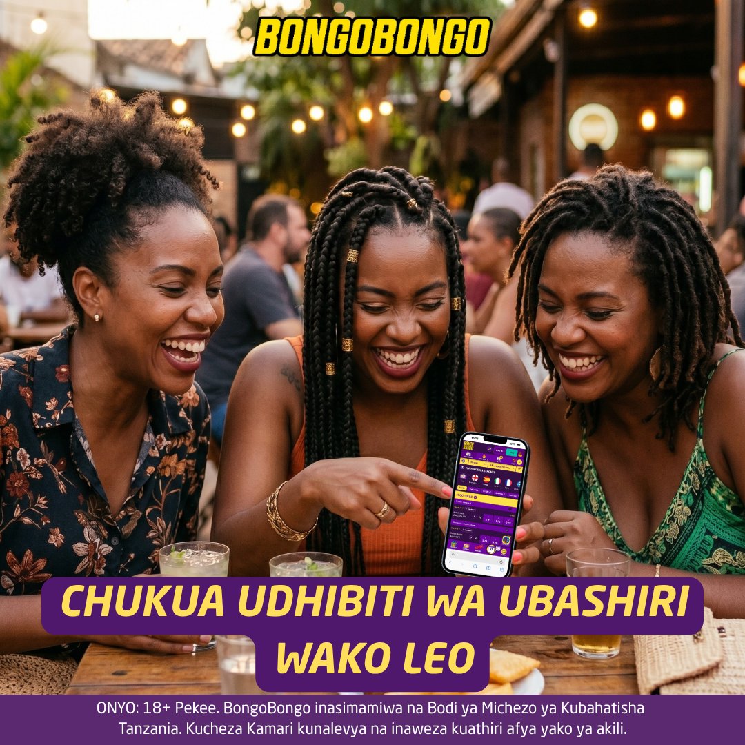 BongoBongo Tanzania 🇹🇿 tweet media