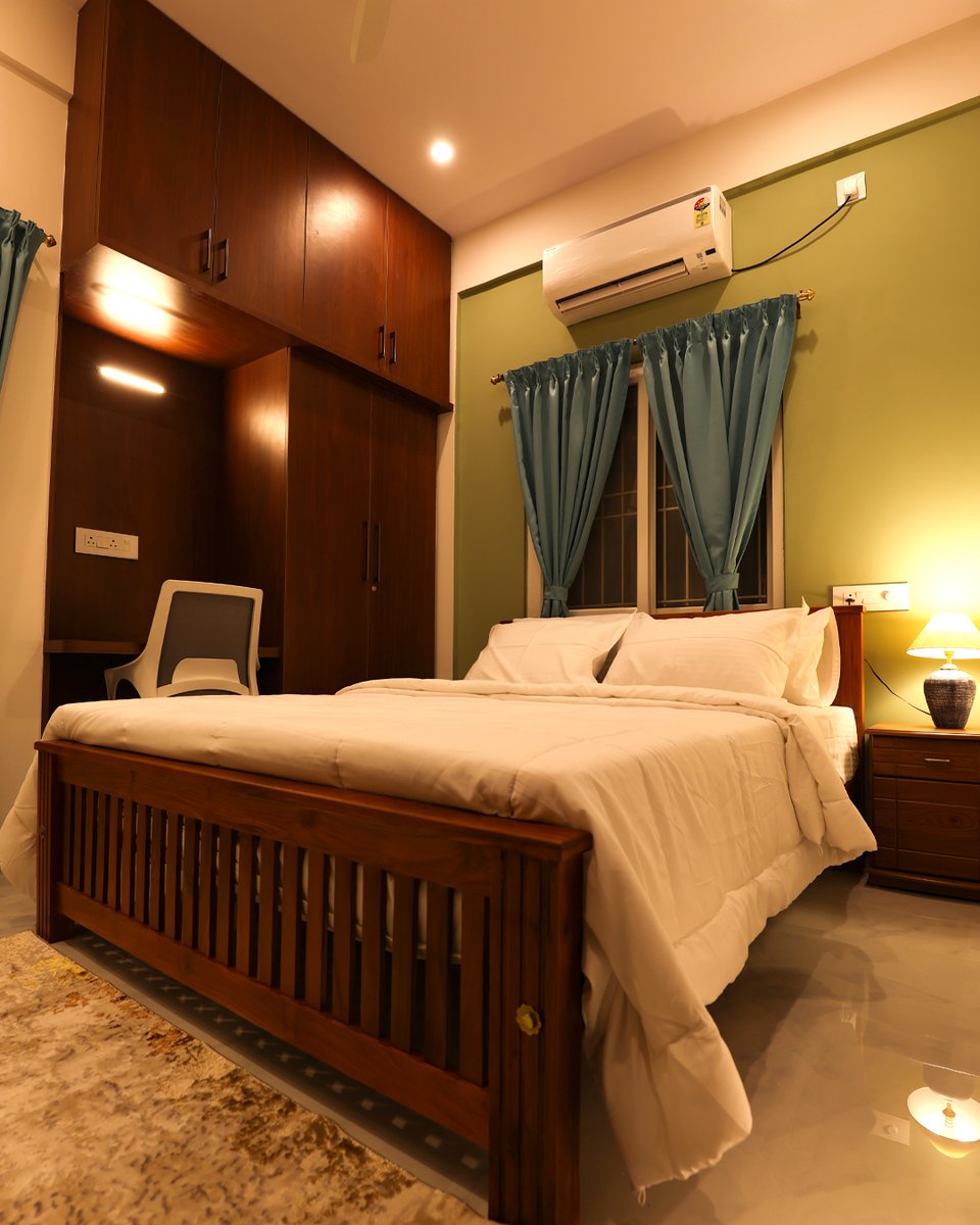 olivettesuite's tweet image. ✨🏨Slow mornings, cozy corners, late-night conversations… 𝐎𝐥𝐢𝐯𝐞𝐭𝐭𝐞 𝐒𝐮𝐢𝐭𝐞𝐬 is where your kind of weekend begins 🛋️🍃

#BangaloreStaycation #LuxuryStay #WeekendGetaway #TravelIndia #StaycationVibes #BoutiqueStay