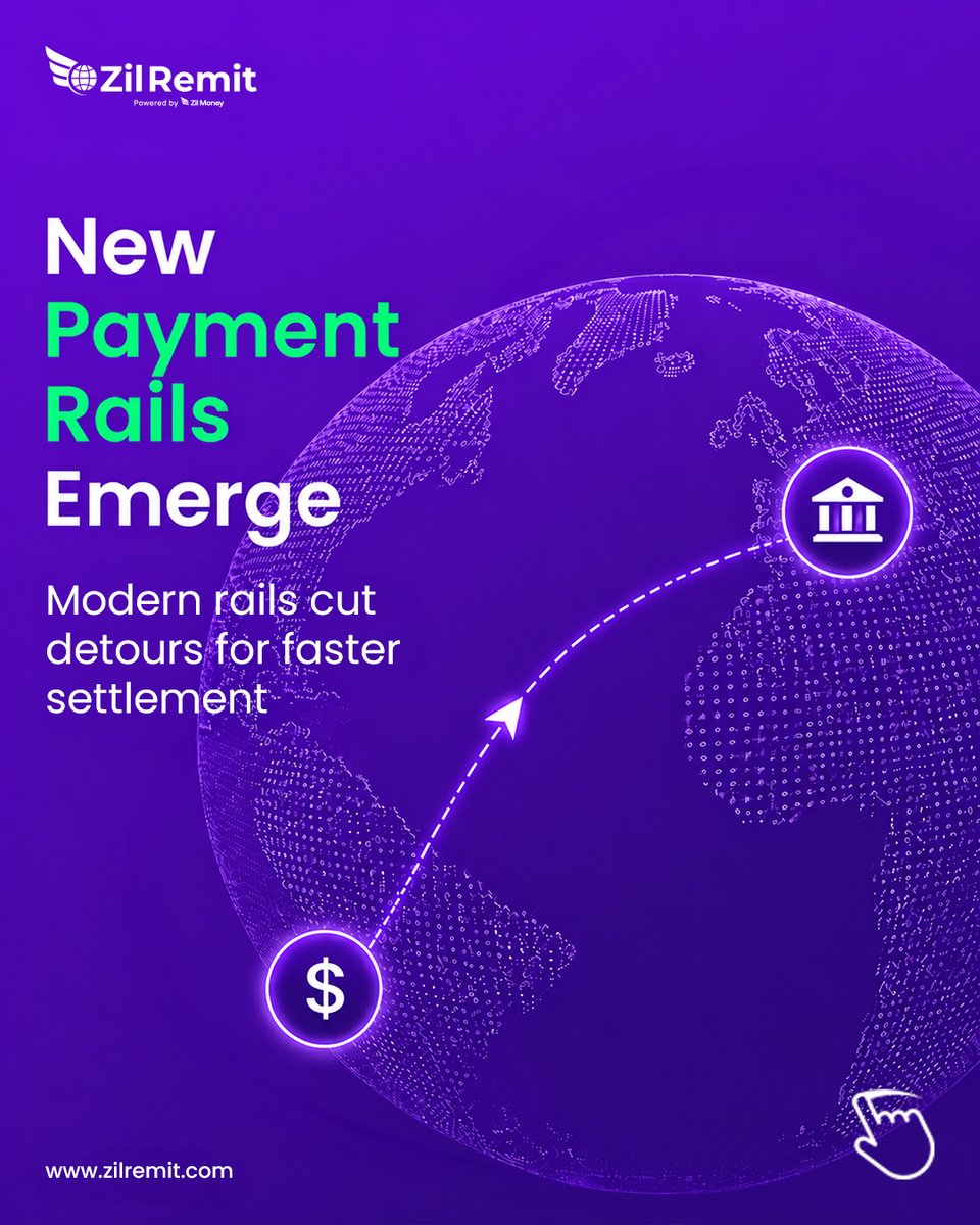 ZRemit71430's tweet image. US to UK business payments are evolving fast in 2026 - and AP managers who stay ahead of the shift will plan with more confidence. Swipe through to catch up on the key trends. 

Learn more: zilremit.com

#USToUKPayments #CrossBorderPayments #InternationalPayments