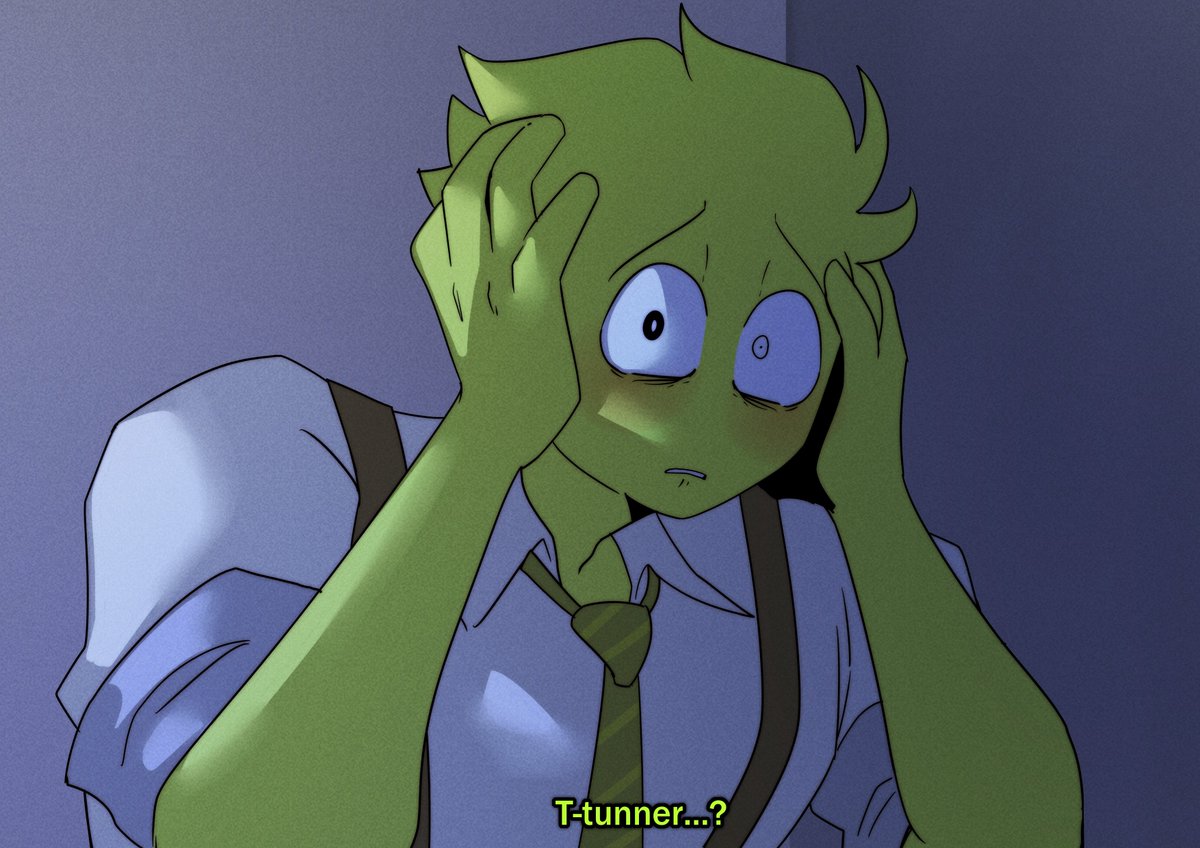 [Sprunki The exorcist duo AU] [4/8]