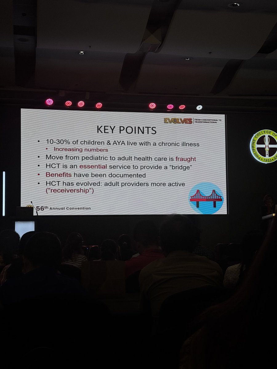 anzypanzywanzy's tweet image. Transition care is essential for among adolescents with chronic illnesses to achieve not only continuity of care, but also improved quality of life during adulthood.

#transitioncare #internalmedicine #pcp #pcp2026 #pcp26 #pcpannualconvention2026