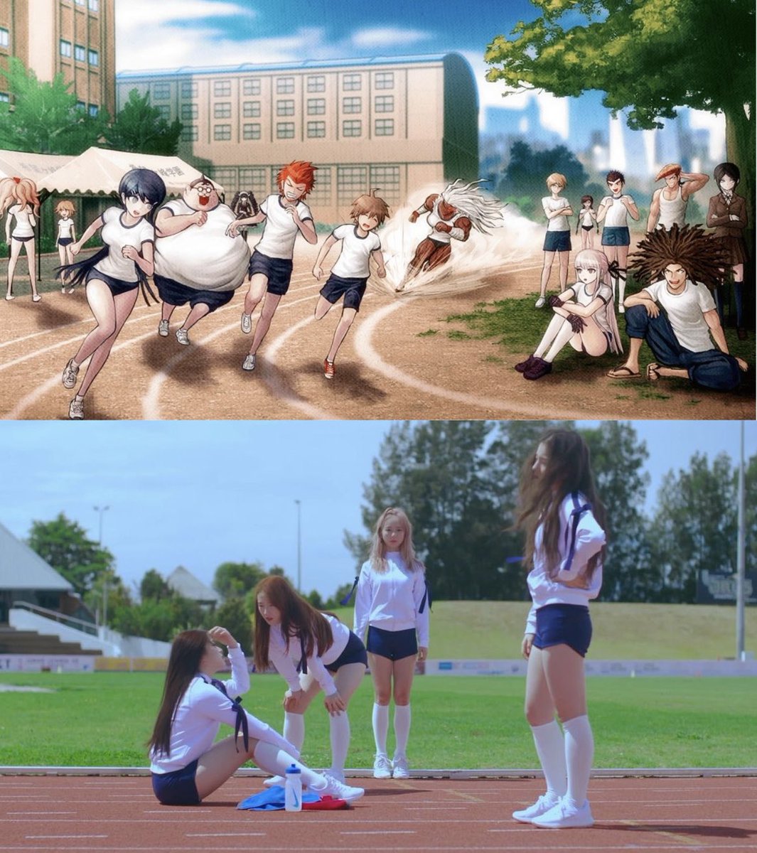 loonaronpaverse tweet media