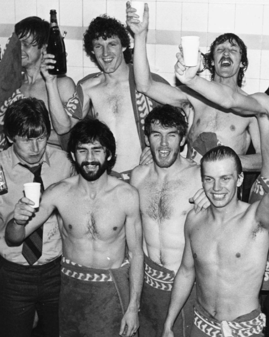 Aston Villa were crowned Champions of England for the seventh time, #OnThisDay in 1981 😍
#AVFC