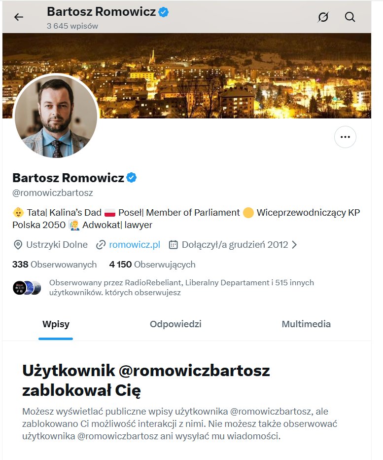 Ojciec Tadeusz Złodziej z Torunia tweet media