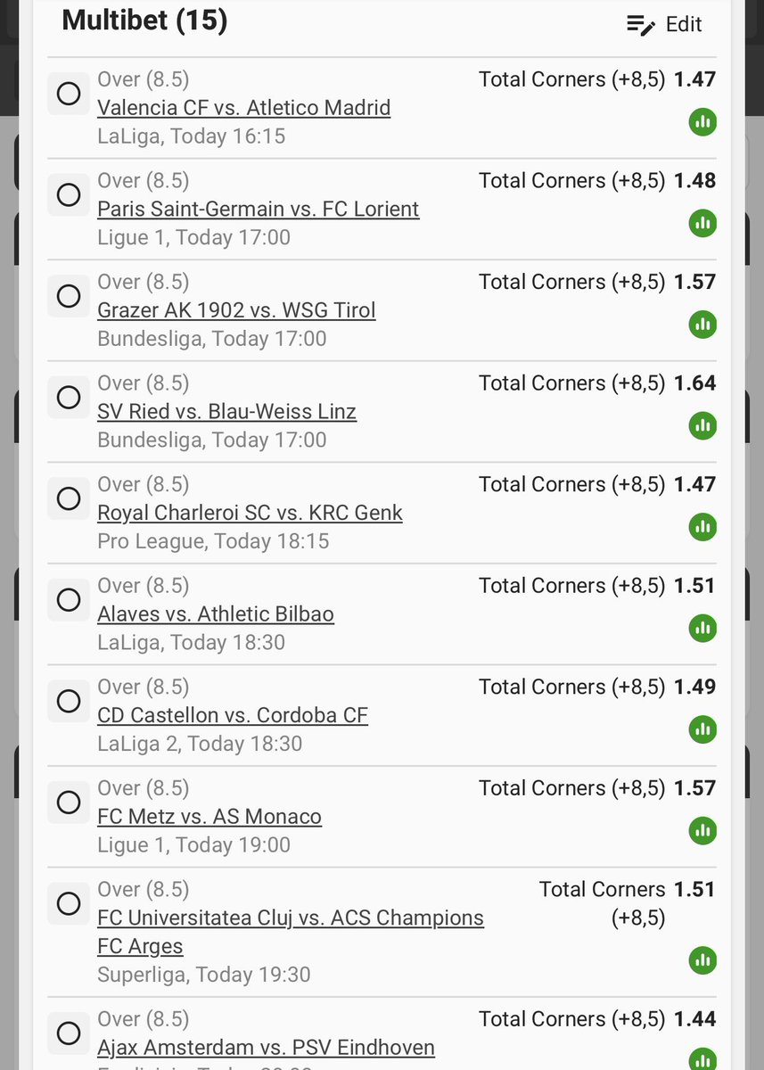 TheChildProTips's tweet image. 469 odds 

Ft corners 

Betway code - BW52B1D8D5

Good luck
