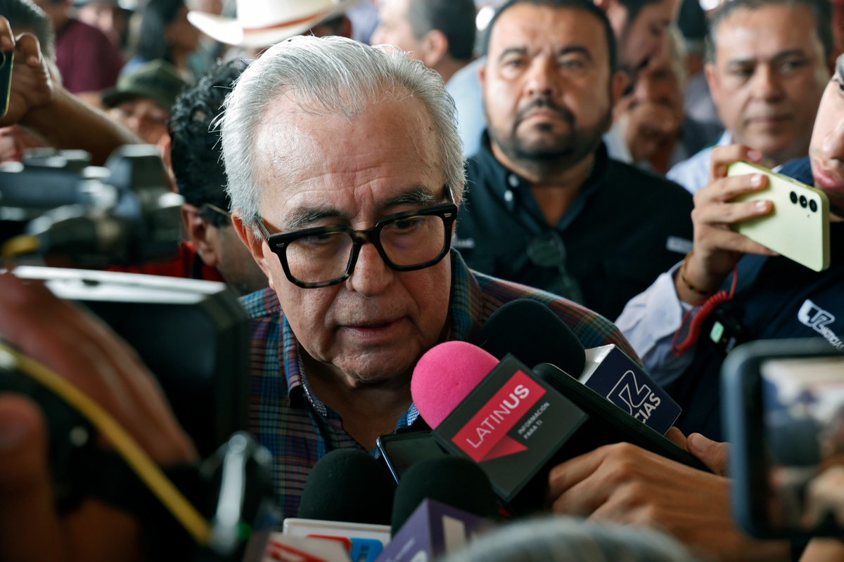 Joaquín López-Dóriga tweet media
