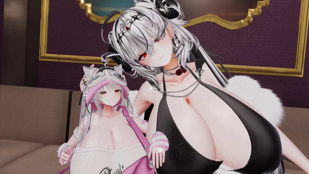 姫ノ酒-ひめのしゅ-@VRC tweet media