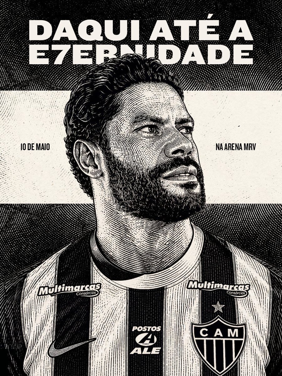 Hulk se marcha de Atletico Mineiro para engrosar las filas del Fluminense.

Hablar de Hulk y Atletico Mineiro es sinónimo de éxito mas reciente. Ganó el Brasileirão, la Copa de Brasil, la Supercopa y llegó a finales en torneos continentales.

Santo y seña. Icono. Líder.