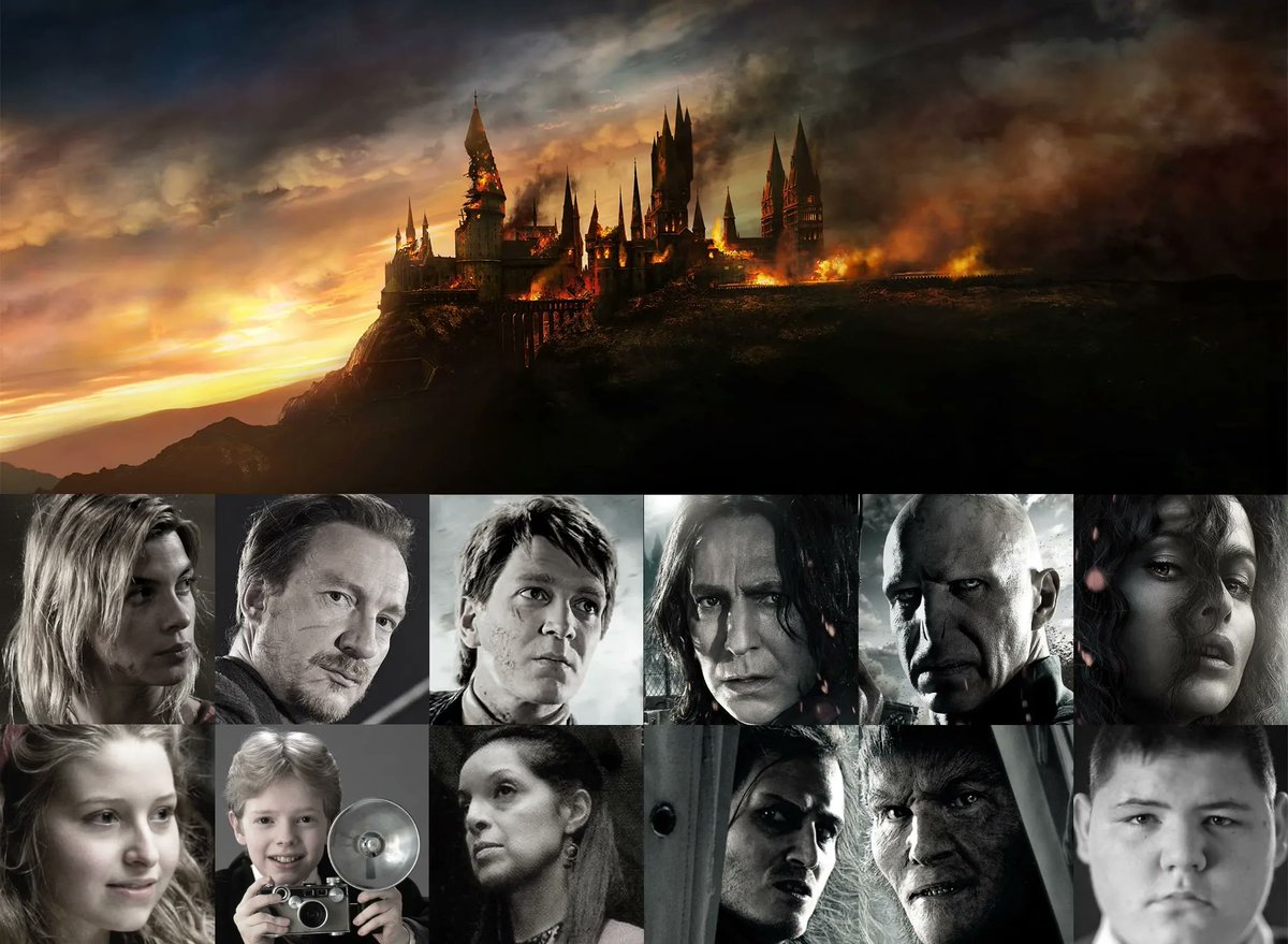 ⚯͛ Mugglethai ||| Potterhead since 2002 🏳️🌈 tweet media