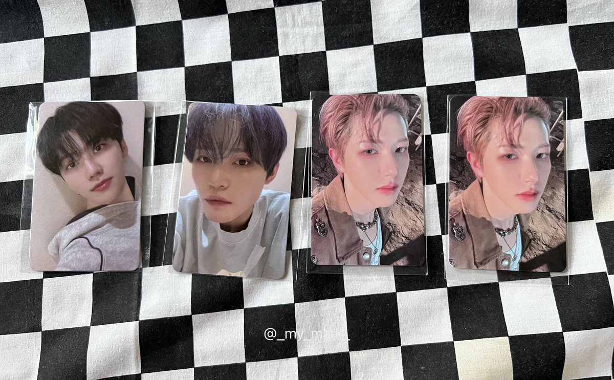 》MY.MARK《 tweet media