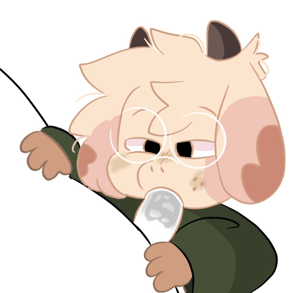 ɪ ᴀᴍ ɴᴏᴛ | 𝗥𝗮𝗺𝗶𝗲𝗹(comms closed) tweet media
