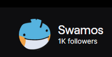 Swamos The Mudkip VT tweet media