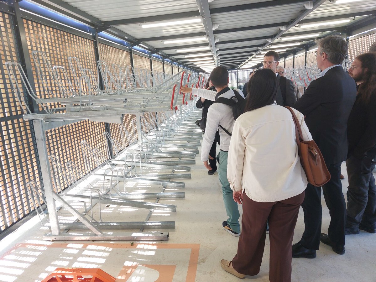 Le Parisien | 93 tweet media