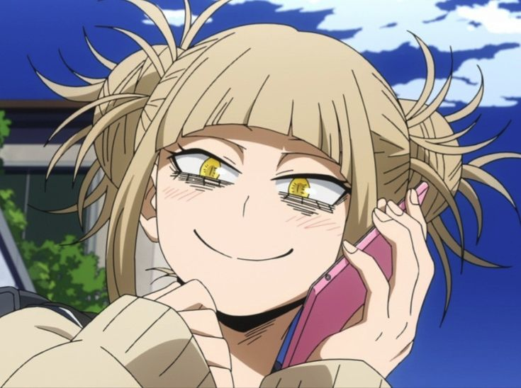 Fallen | Toga’s soulmate & her one and only ♡ tweet media